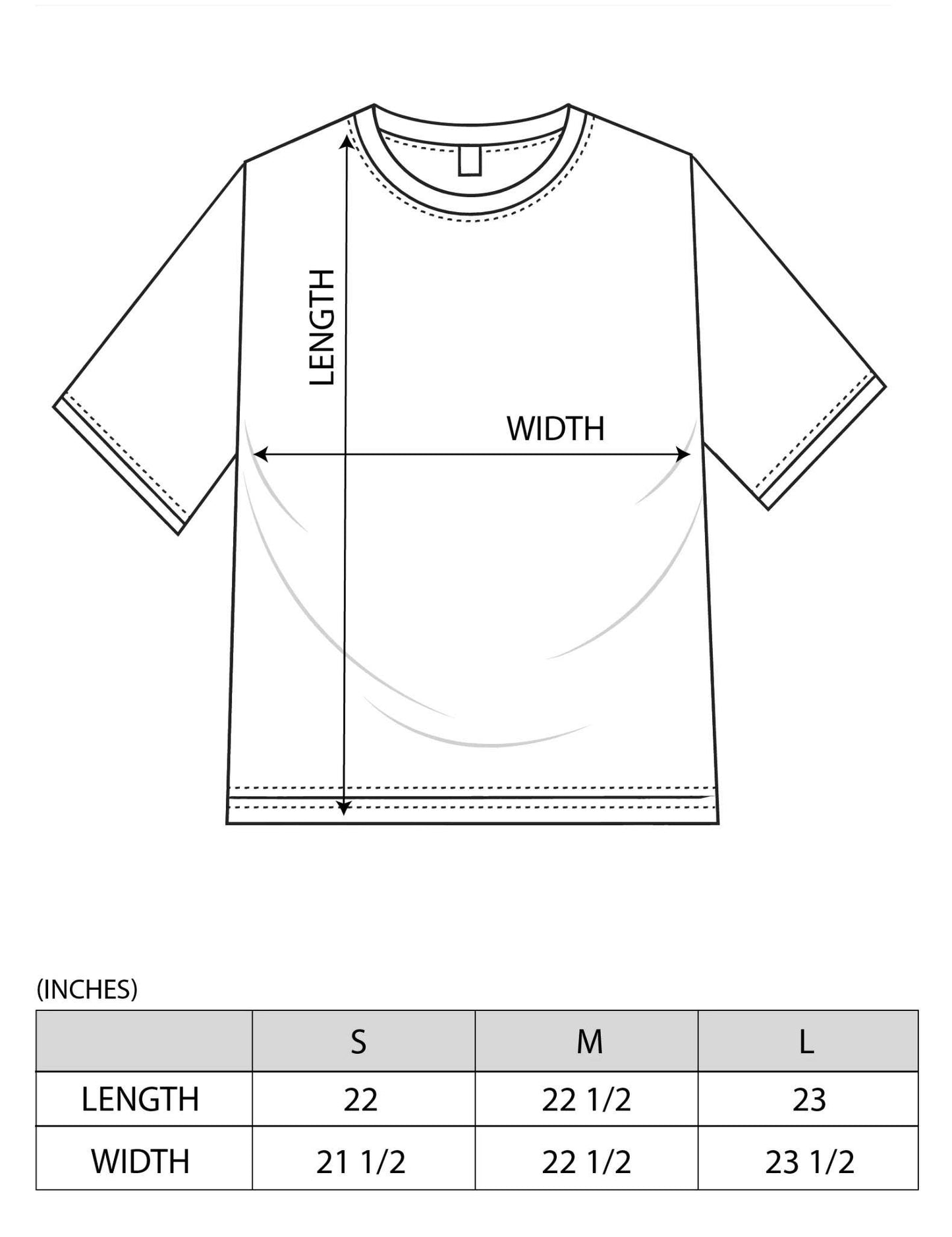 A "Merry Christmas" Trees Graphic on Relaxed Black Crop | Charlotte's Classy Closet