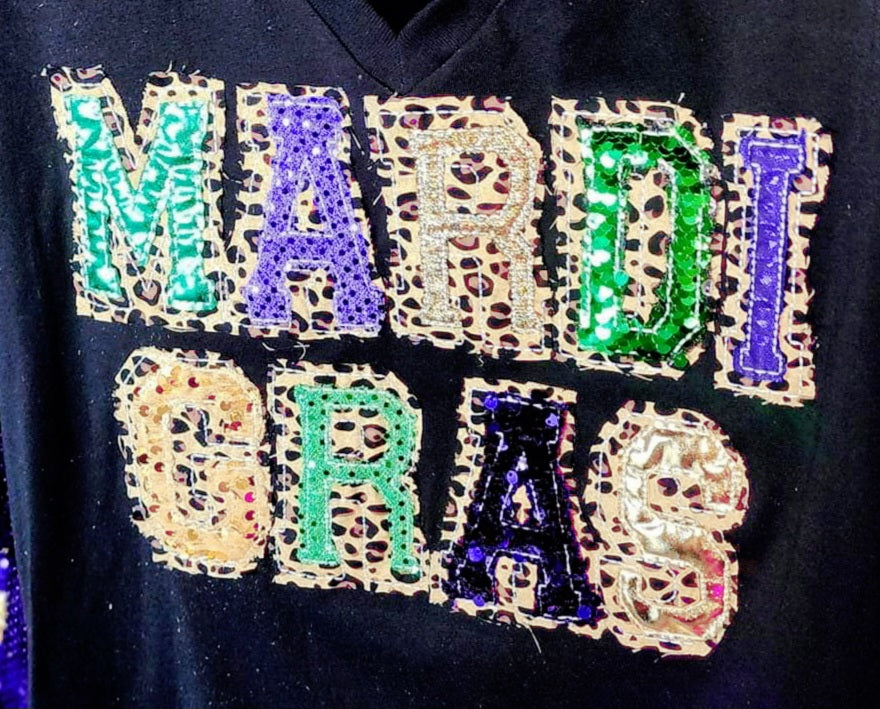 MARDI GRAS