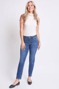 WannaBettaButt Straight Leg Denim Jeans