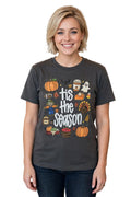 "Tis The Season" Thanksgiving T-Shirt