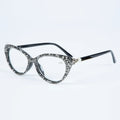 Sequin Readers Eyeglasses - Sequin Handmade Rhinestone Trimmed Readers - photo 1