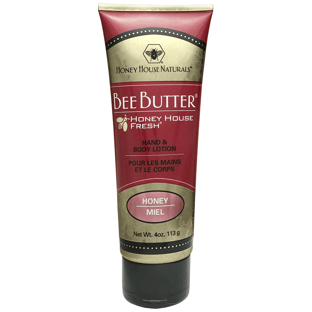 Honey House Naturals Bee Butter Hand and Body Cream