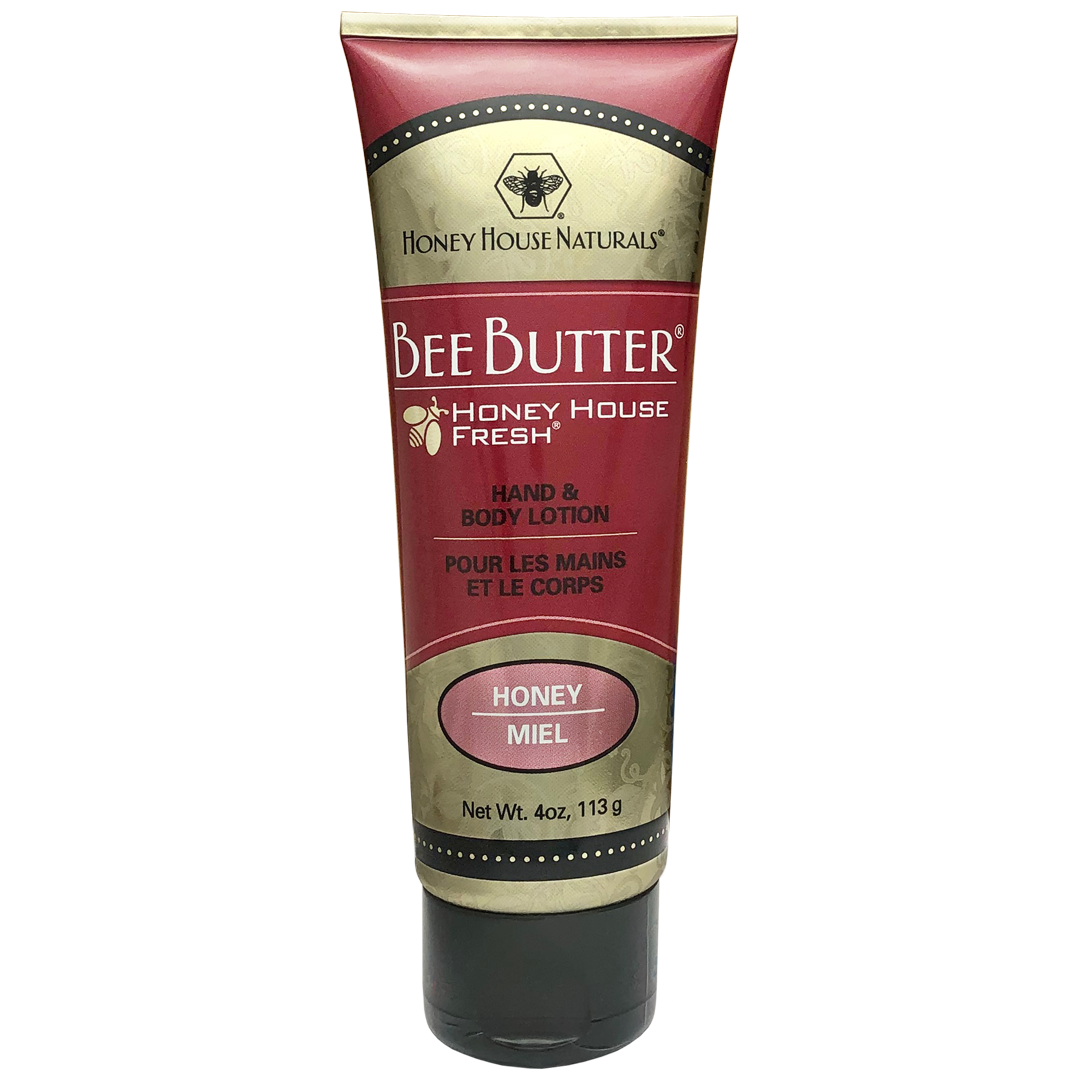 Honey House Naturals Bee Butter Hand and Body Cream