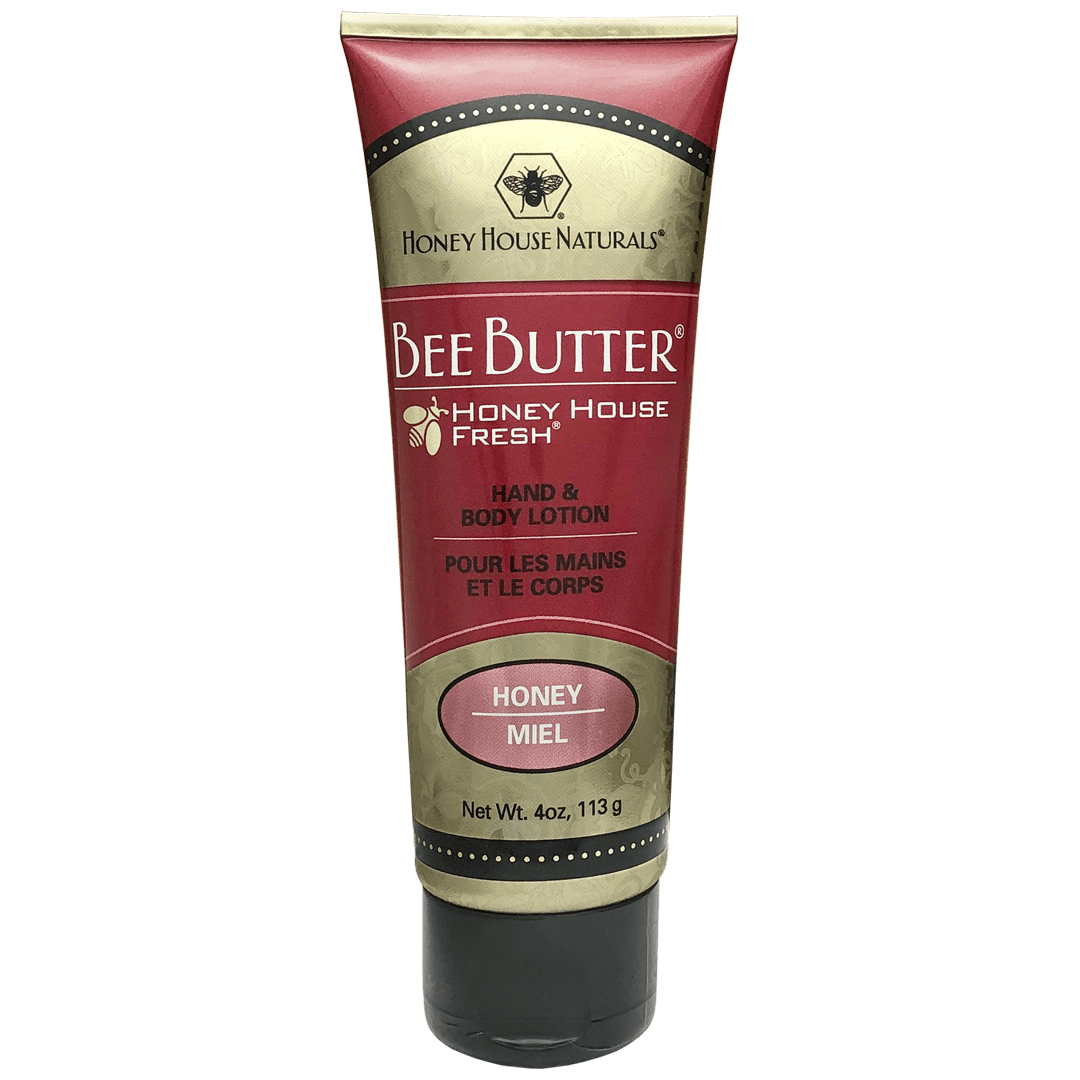 Honey House Naturals Bee Butter Hand and Body Cream