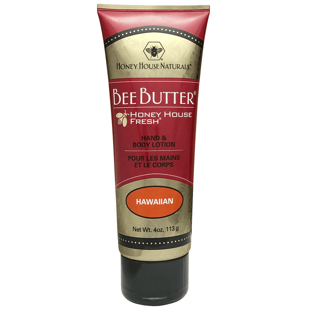 Honey House Naturals Bee Butter Hand and Body Cream