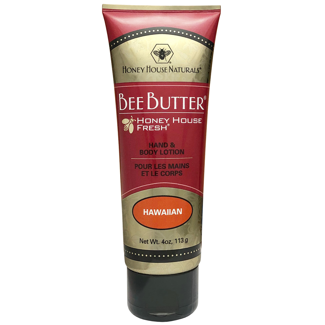 Honey House Naturals Bee Butter Hand and Body Cream