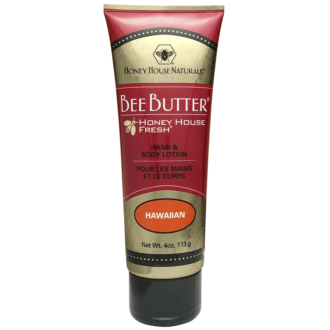 Honey House Naturals Bee Butter Hand and Body Cream