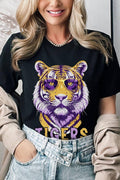 Tigers Sparkling Graphic T-Shirt