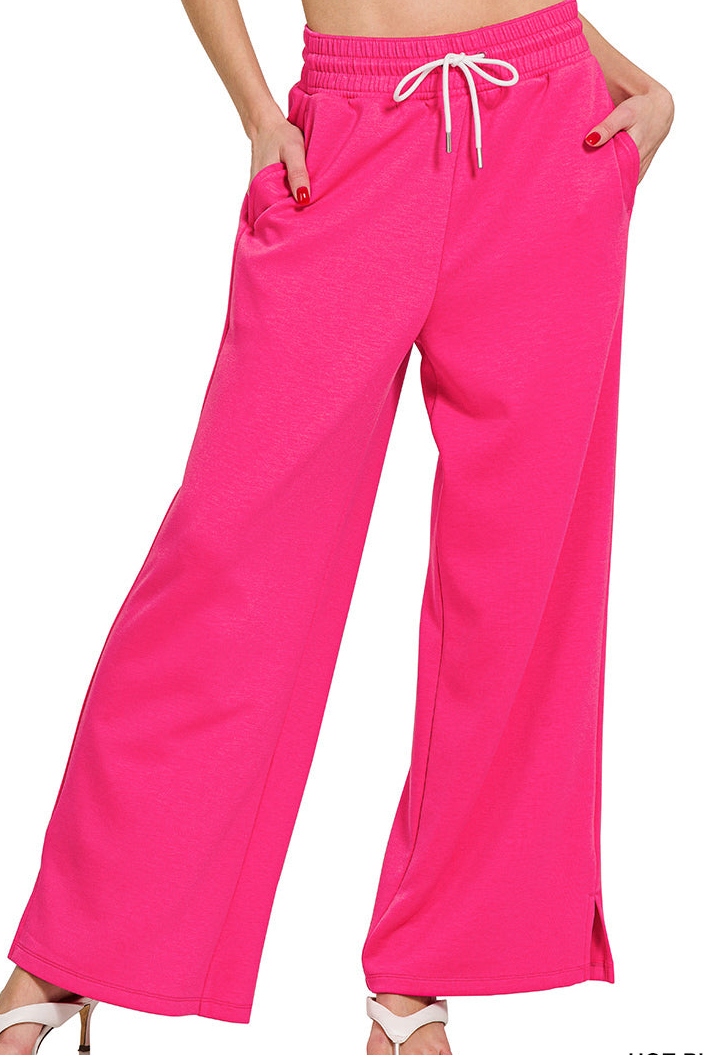Scuba Activewear Pants