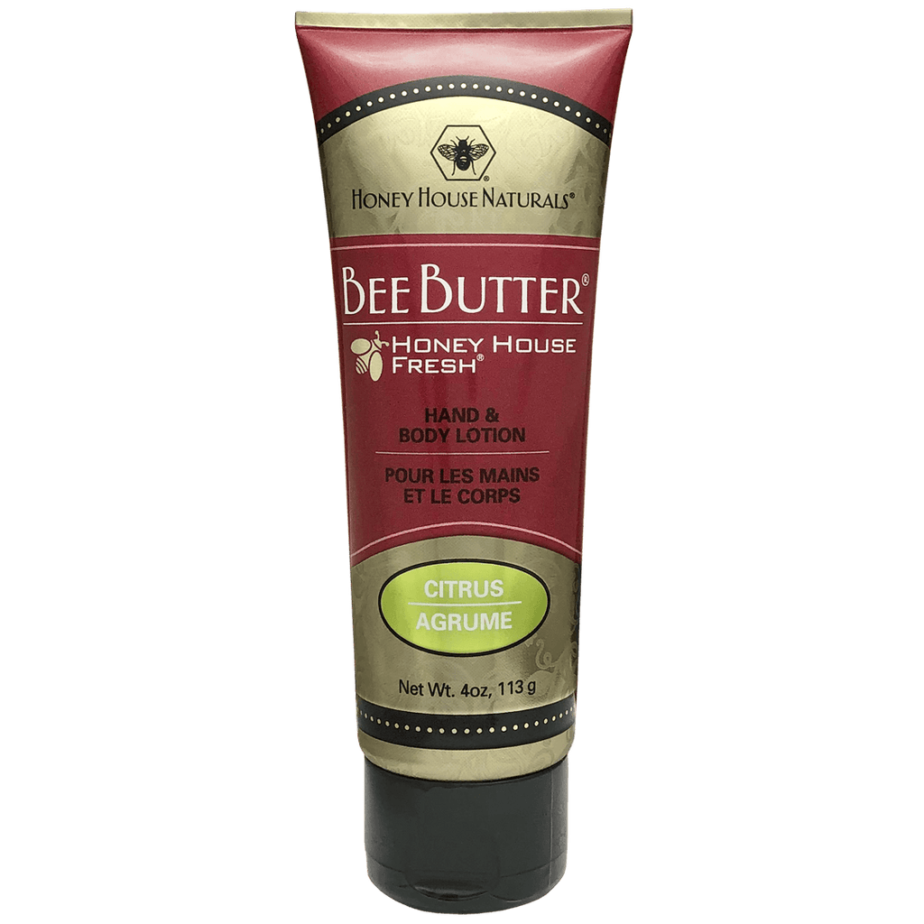 Honey House Naturals Bee Butter Hand and Body Cream