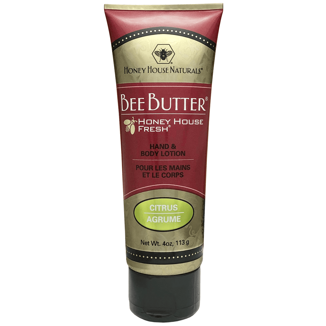 Honey House Naturals Bee Butter Hand and Body Cream