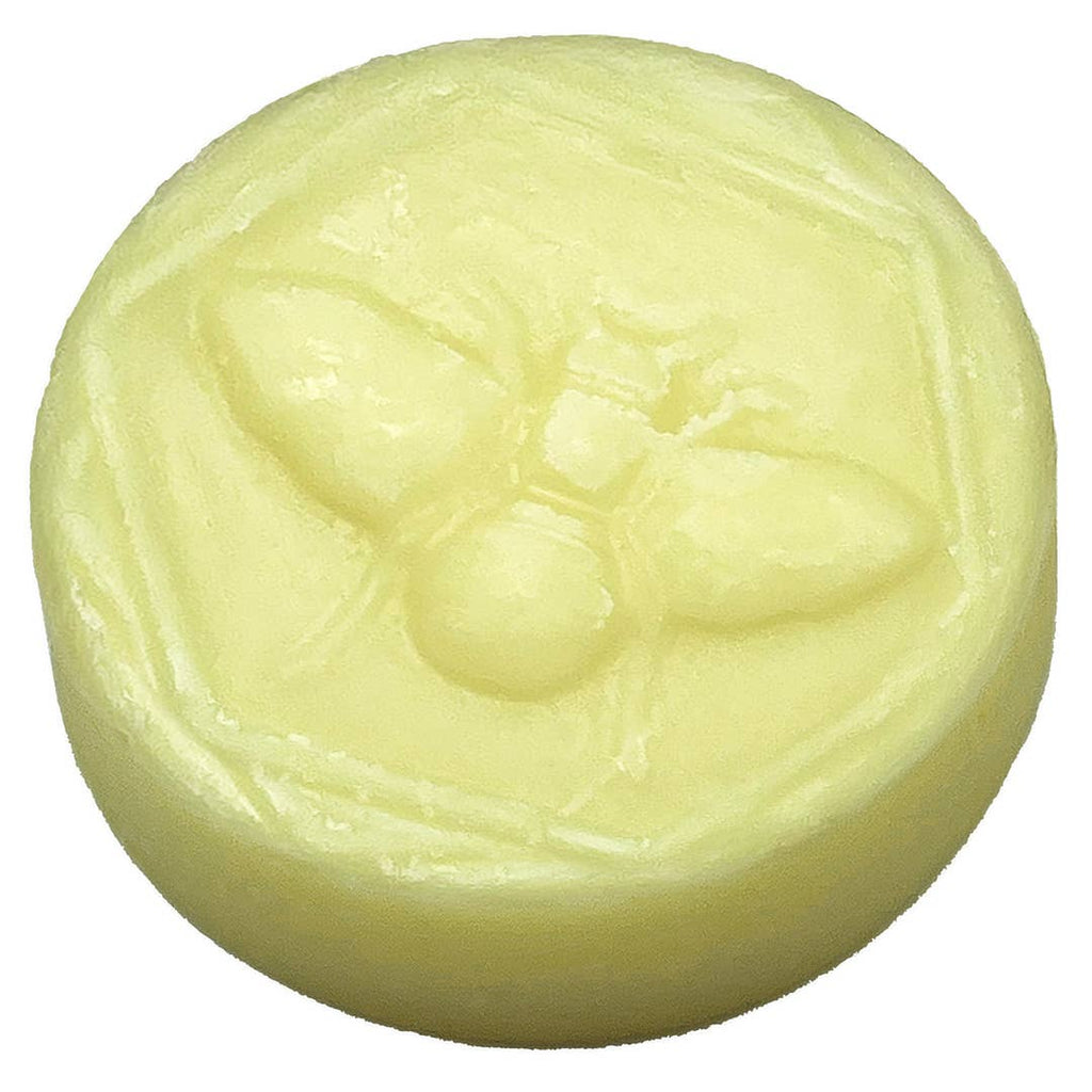 Honey House Naturals 2-Piece Gift Set - Honey Scented Lotion and Raspberry Pomegranate Lip Butter wrapped in a  Gorgeous Gold Organza Bag