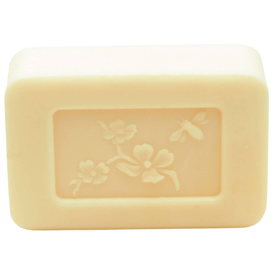 Honey House Naturals Triple Milled Moisturizing Soap Wrapped in Florentine Paper - 3 Scents | Charlotte's Classy Closet