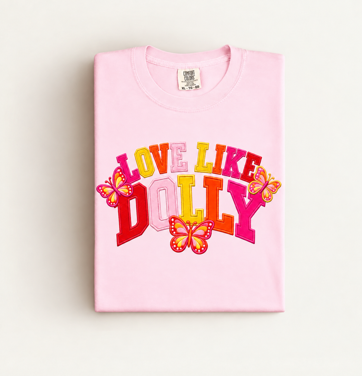 Love Like Dolly Dolly Parton T-Shirt
