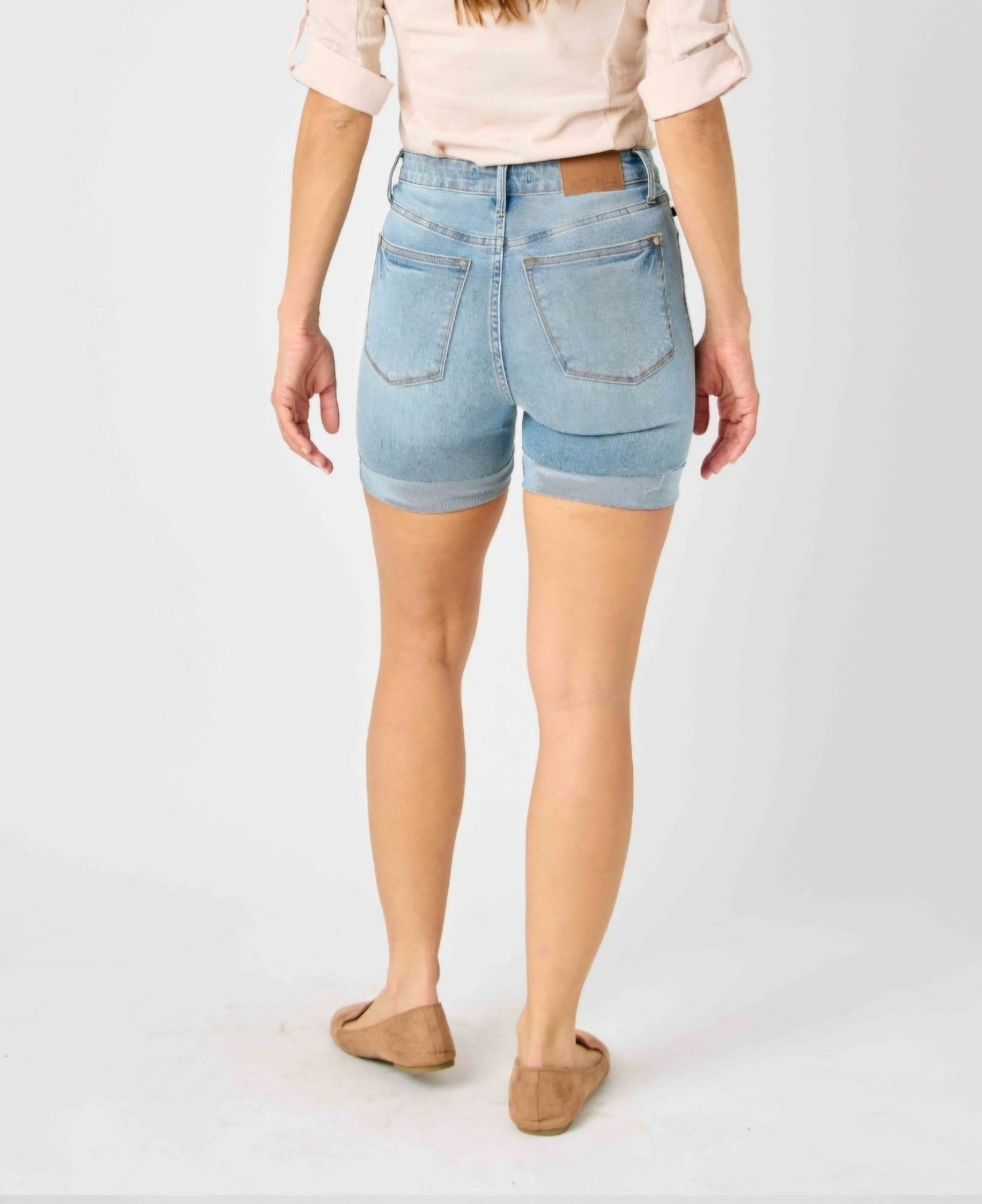 SALE CLEARANCE - Judy Blue Super Stretchy Denim Shorts