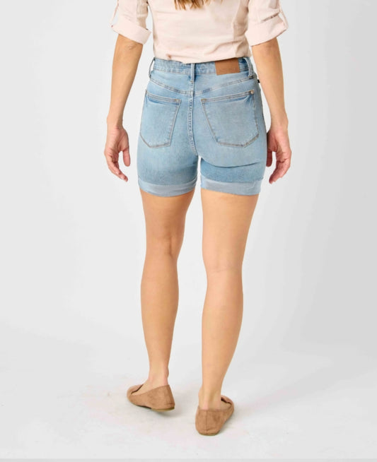 SALE CLEARANCE - Judy Blue Super Stretchy Denim Shorts